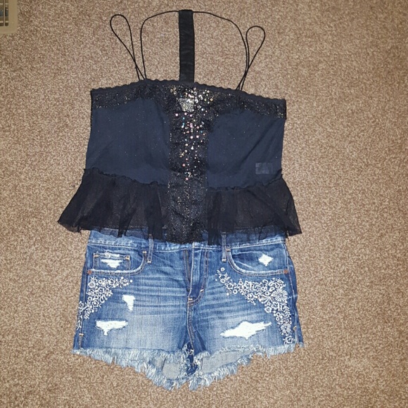 FP tank top