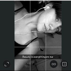 Meet your Posher, Crystal