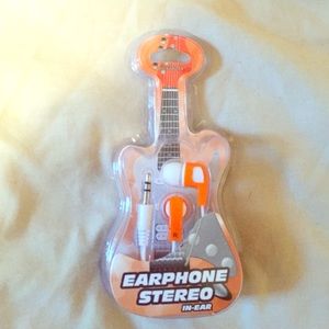 Brand new headphones in box