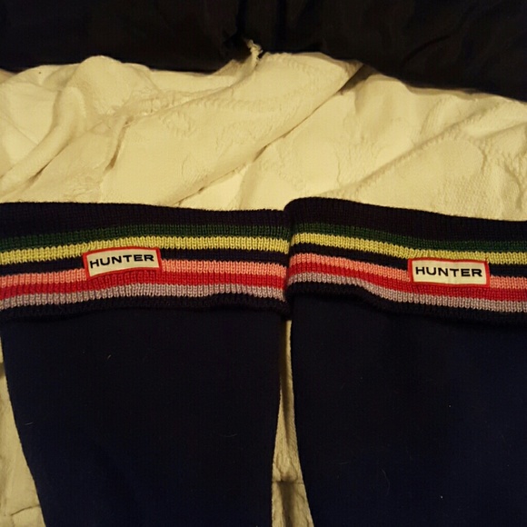 Hunter tall boot socks - Picture 1 of 2