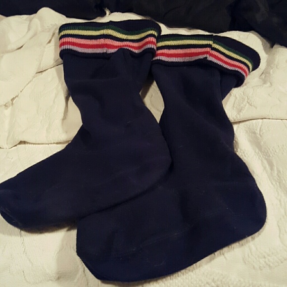 Hunter tall boot socks - Picture 2 of 2