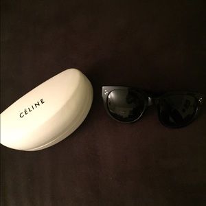 Sunnies that say Celine