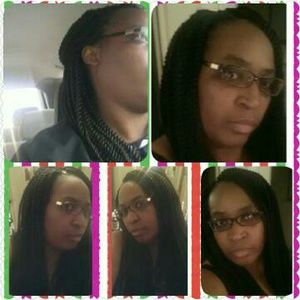 Meet your Posher, Christina