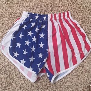 Tyler's American Shorts
