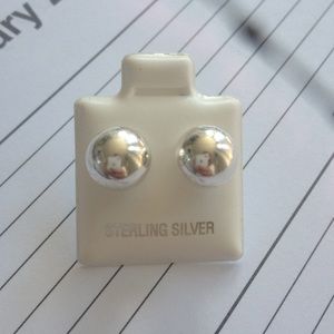💰CLOSING SALE💰925 Sterling Silver Ball