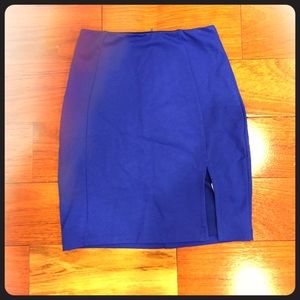 Lulu's High Waisted Skirt