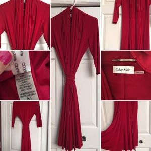Calvin Klein Dress - size 4