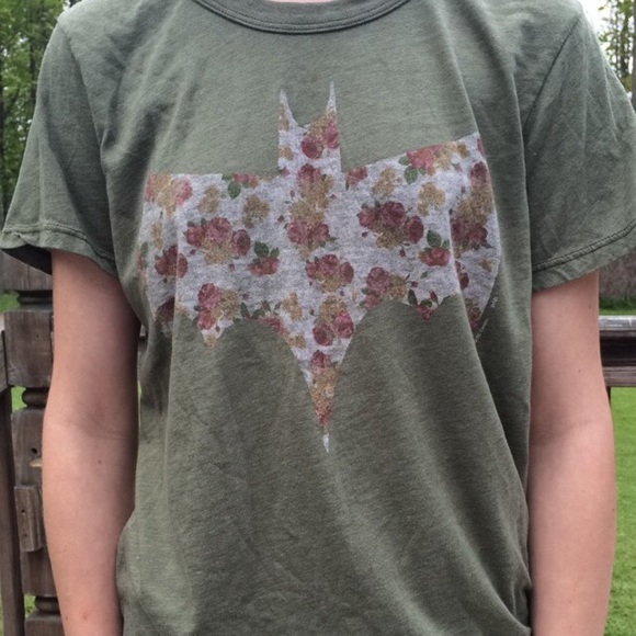 Brandy Melville Tops - Vintage Batman shirt