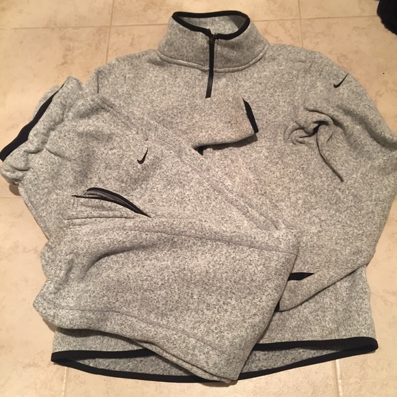 Nike Tops - Nike Hypernatural Full Zip Cardigan & Pants