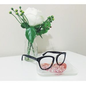 Brand new, never worn eye glasses