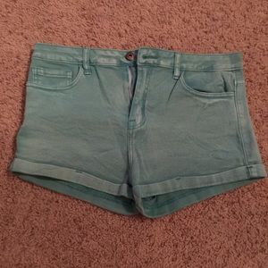 Forever 21 Blue shorts