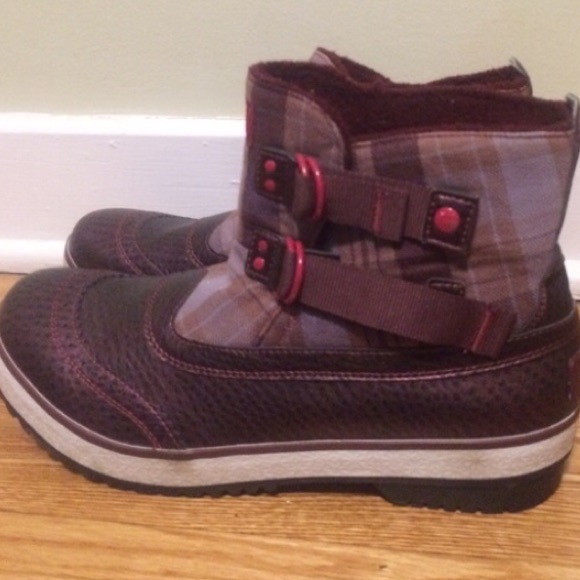 Winter rain/snow boots