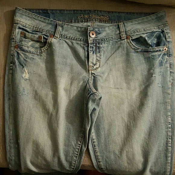 American Eagle pants, bought just as picture shows