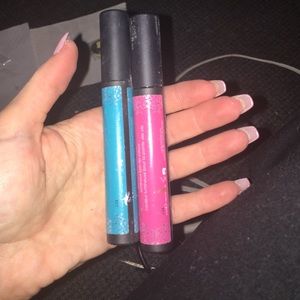 Ciate. Colored mascaras!