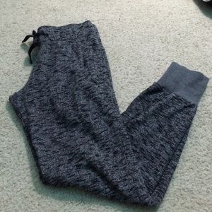 Grey Joggers