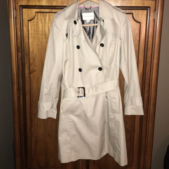 Trench coat