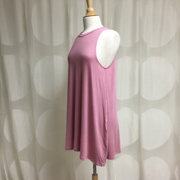 🌸•Dusty pink dress• - Picture 2 of 4