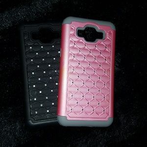 2 Samsung Galaxy Grand Prime Cases