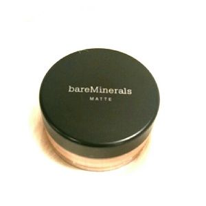 Bare minerals powder foundation