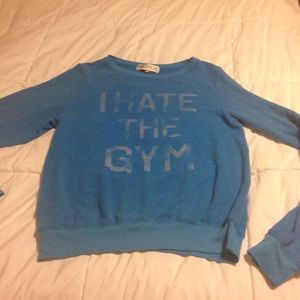 AUTHENTIC WILDFOX jumper