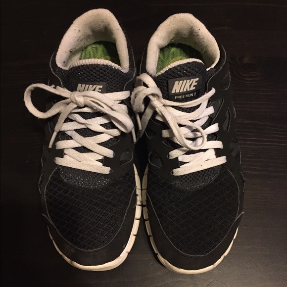 Nike free run 2