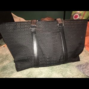 Coach Tote