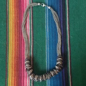 *UO Mixed Metals Necklace*