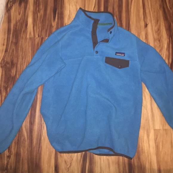 Patagonia sweatshirt pullover