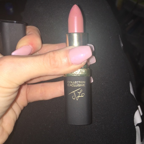 Loreal lipstick. Exclusive collection