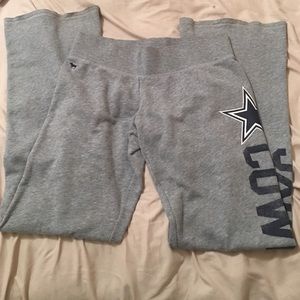 Dallas Cowboys sweats