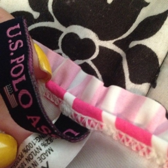 Polo bathing suit - Picture 2 of 2