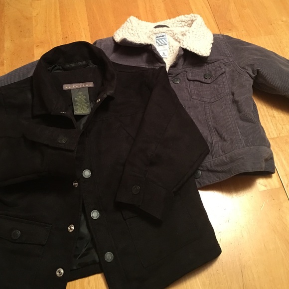 Toddler Jackets NEVER WORN🌟🌟