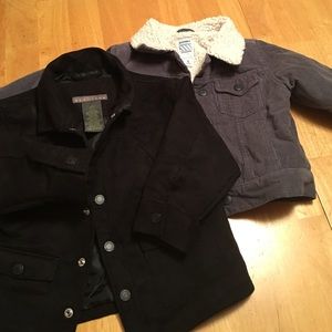 Toddler Jackets NEVER WORN🌟🌟