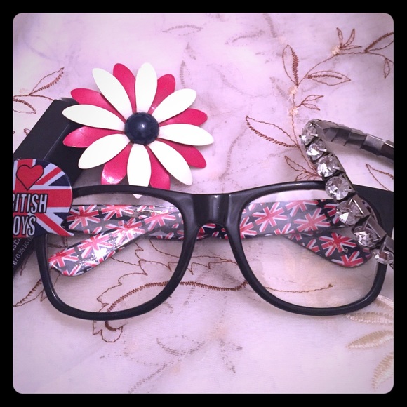 Fun Fashion Glasses