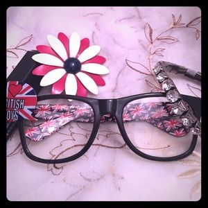 Fun Fashion Glasses