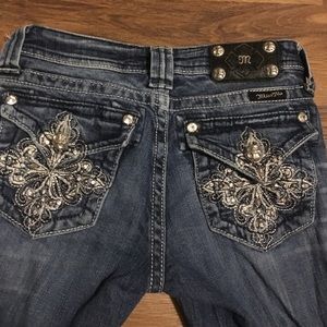 Miss Me bootcut jeans