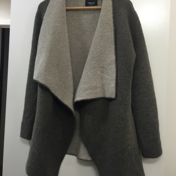 Zara Sweaters - Zara Open cardigan in S Zara Sweaters - Zara Open cardigan in S