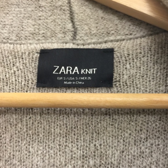 Zara Sweaters - Zara Open cardigan in S Zara Sweaters - Zara Open cardigan in S