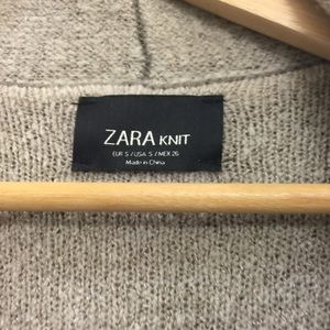 Zara Sweaters - Zara Open cardigan in S Zara Sweaters - Zara Open cardigan in S