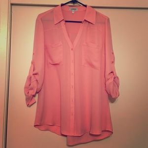 Express blouse