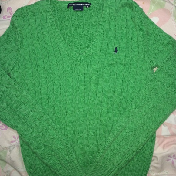 Ralph Lauren Sweater M/L