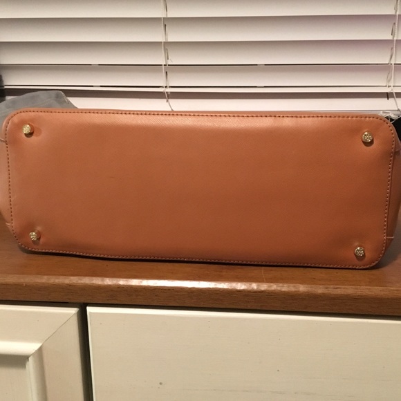 Tory Burch Robinson Satchel - Picture 3 of 8