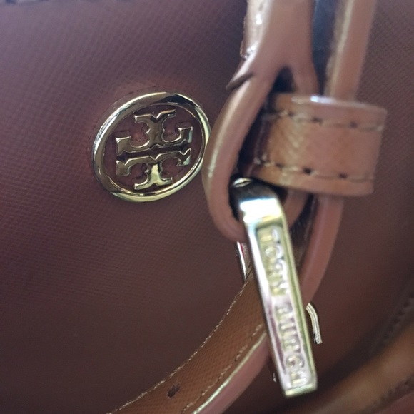 Tory Burch Robinson Satchel - Picture 8 of 8