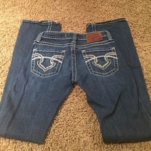 Big Star Jeans size 25L
