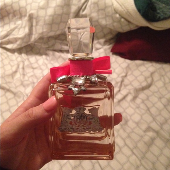 NWOB Juicy Couture perfume