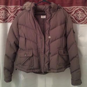 Calvin Klein Puffer Jacket
