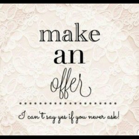Other - Don't be shy!!!
