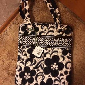 Vera Bradley perfect pocket tote. NWT