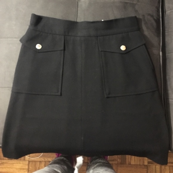 black H&M Skirt - Picture 1 of 4