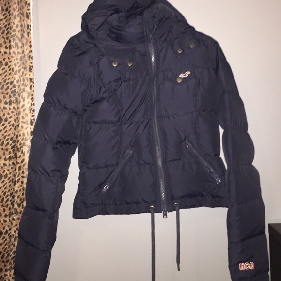 WINTER SALE:Hollister winter coat